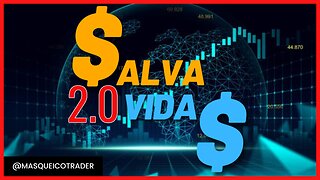 Indicador Salva Vidas - Masqueico Trader