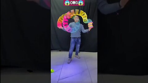 Magic Springtoy#trending #viral #shortsvideo #zayanhamid