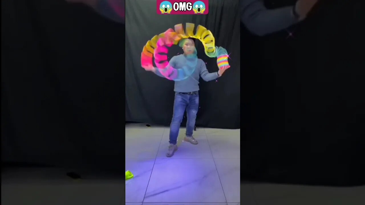 Magic Springtoy#trending #viral #shortsvideo #zayanhamid