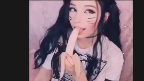 belle delphine tribute