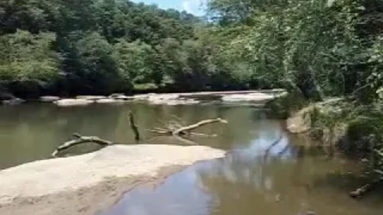 North Tyger 10 fishing.