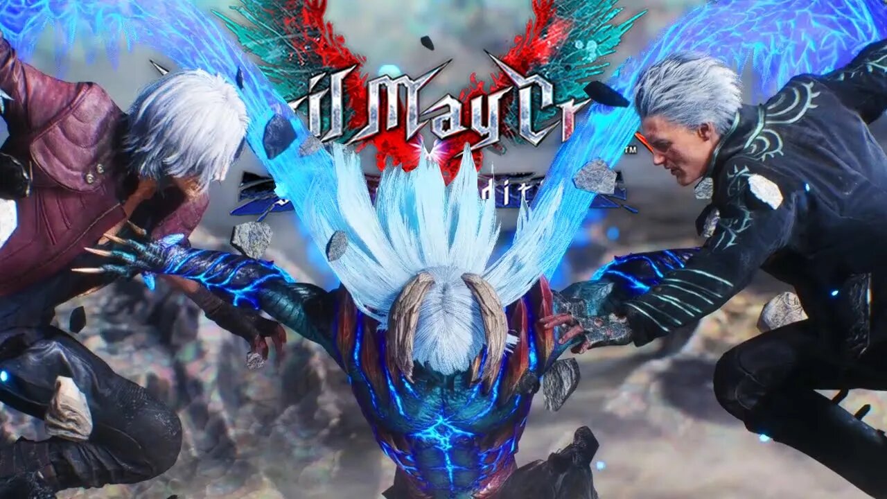 Devil May Cry 5 #19 - PAREM COM ESSA BRIGA RIDÍCULA ! - FINAL