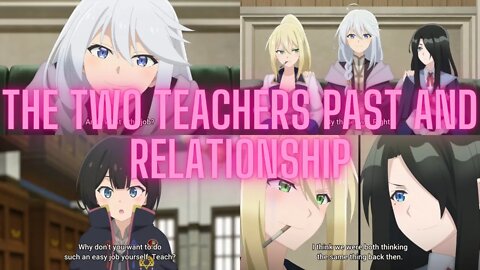 Majo no Tabitabi episode 10 reaction