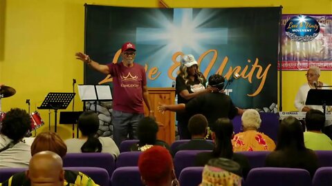 Love & Unity Sacramento Day 3 Morning