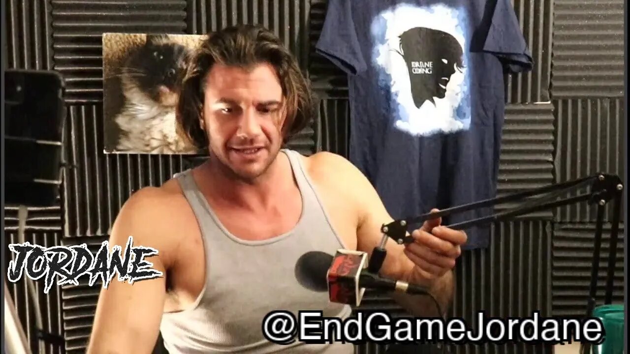 Just Jordane #25: "Fix" yourself first