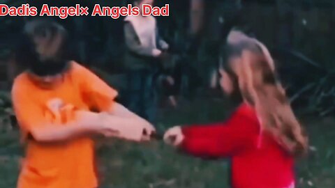 Angels Dan funny slapping video