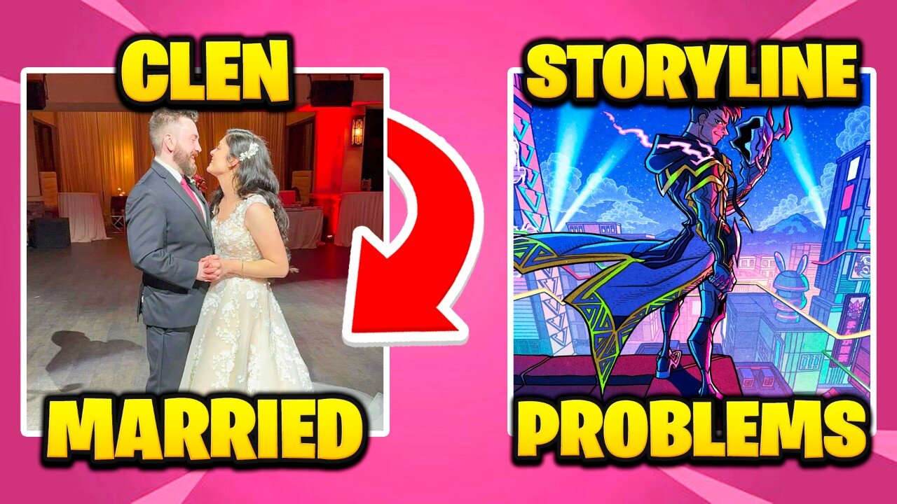 I Got Married! - The Current Fortnite Storyline | LTC