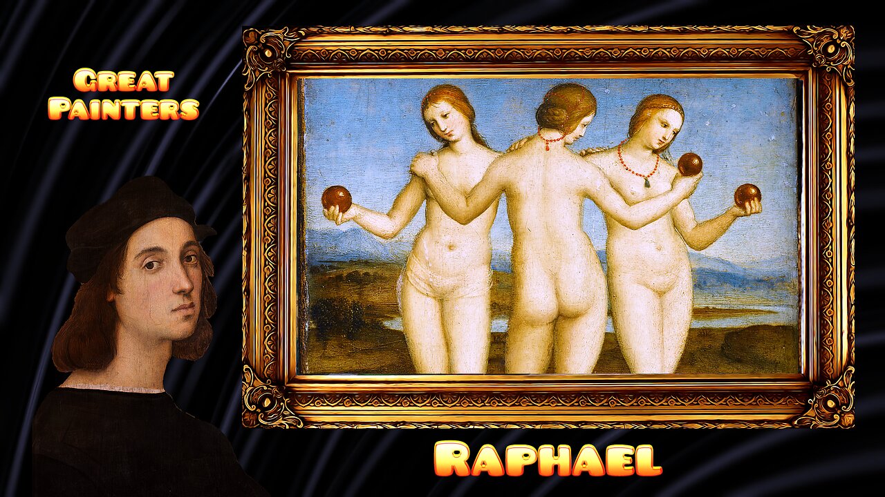 Raphael, The Masterpieces of Great Painters