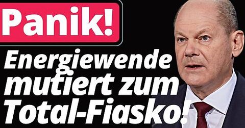 Scholz hat Angst vor Putsch!