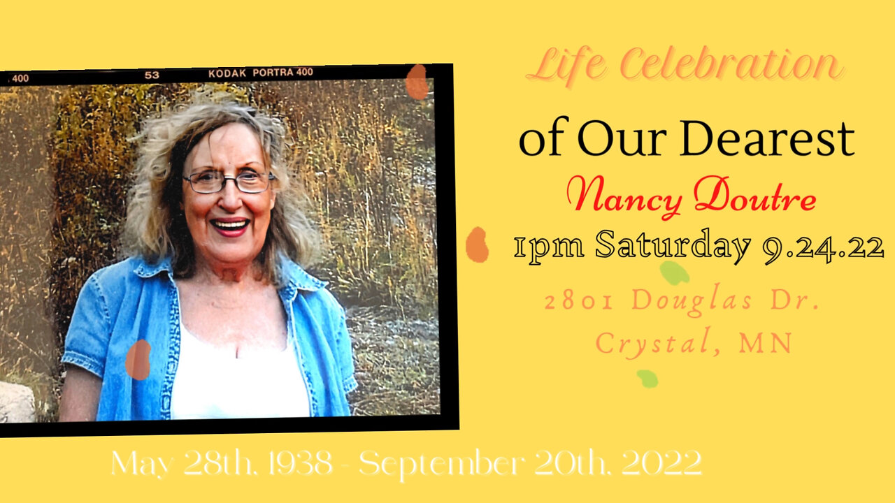 Nancy Doutre's Funeral Procession 6.24.22