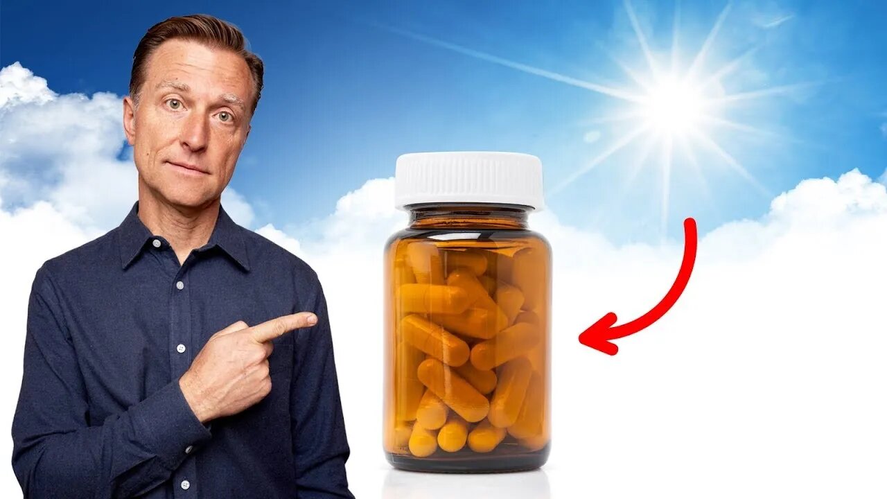 Make Your Own Vitamin D Supplements for Pennies