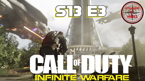 CALL OF DUTY: INFINITE WARFARE. Life As A Soldier. Gameplay Walkthrough. Episode 3