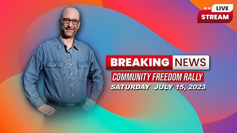 Drayton Valley Community Freedom Rally - July 15
