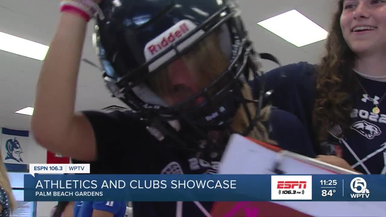 Dwyer hosting new students for Athletics and Clubs Showcase