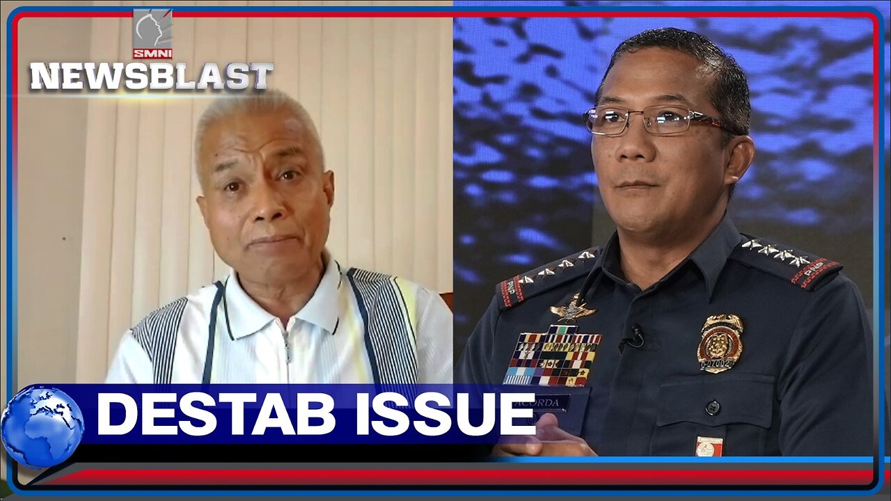 Retiradong heneral ng PA, sinampahan ng reklamo ni PNP Chief Acorda