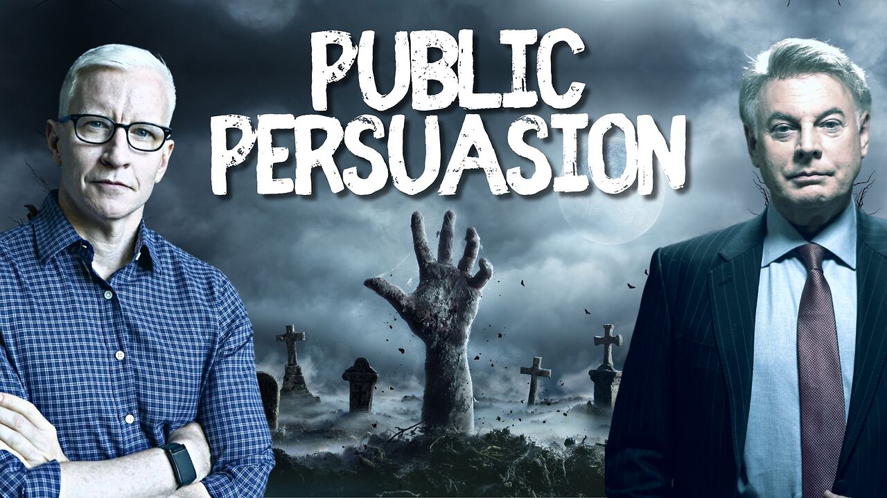 The Battle for Public Persuasion.