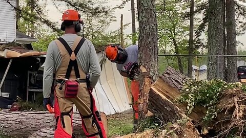 Team Rubicon Operation Lookout Train