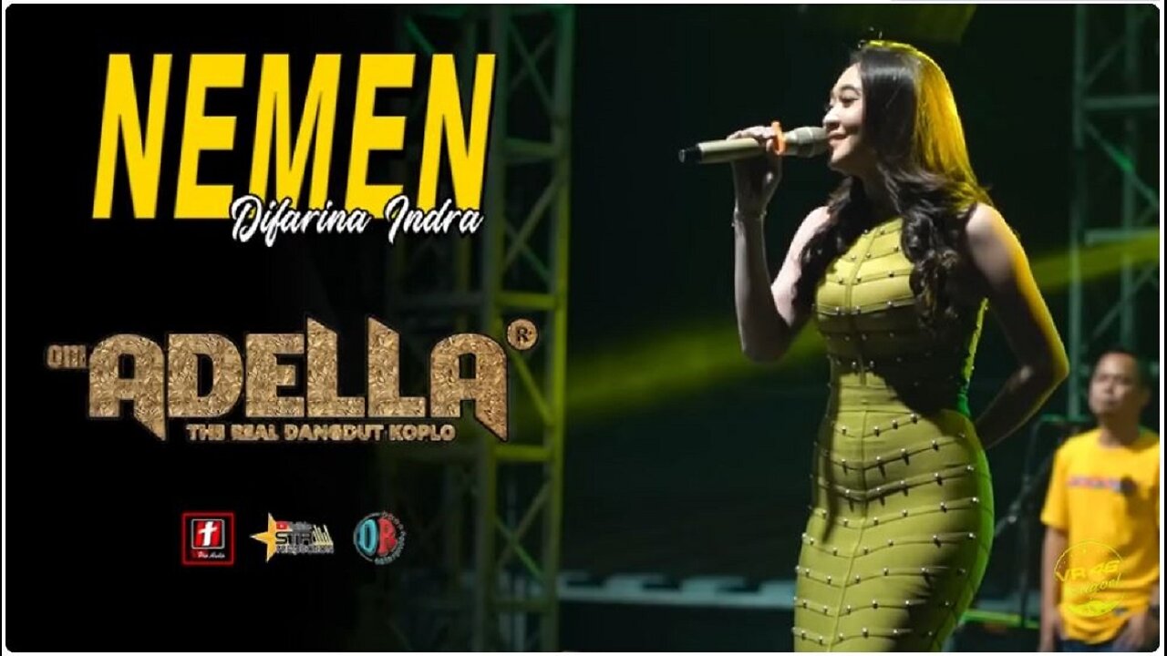 Om Adella Nemen Difarina Indra Dangdut Koplo