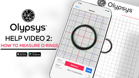 How to Measure an O-Ring - Olypsys Technologies