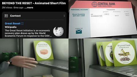 What’s Coming To America and worst - Short Anime film link in Description Box