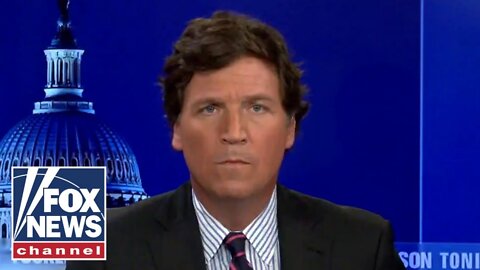 Tucker: This is Biden-style Democracy