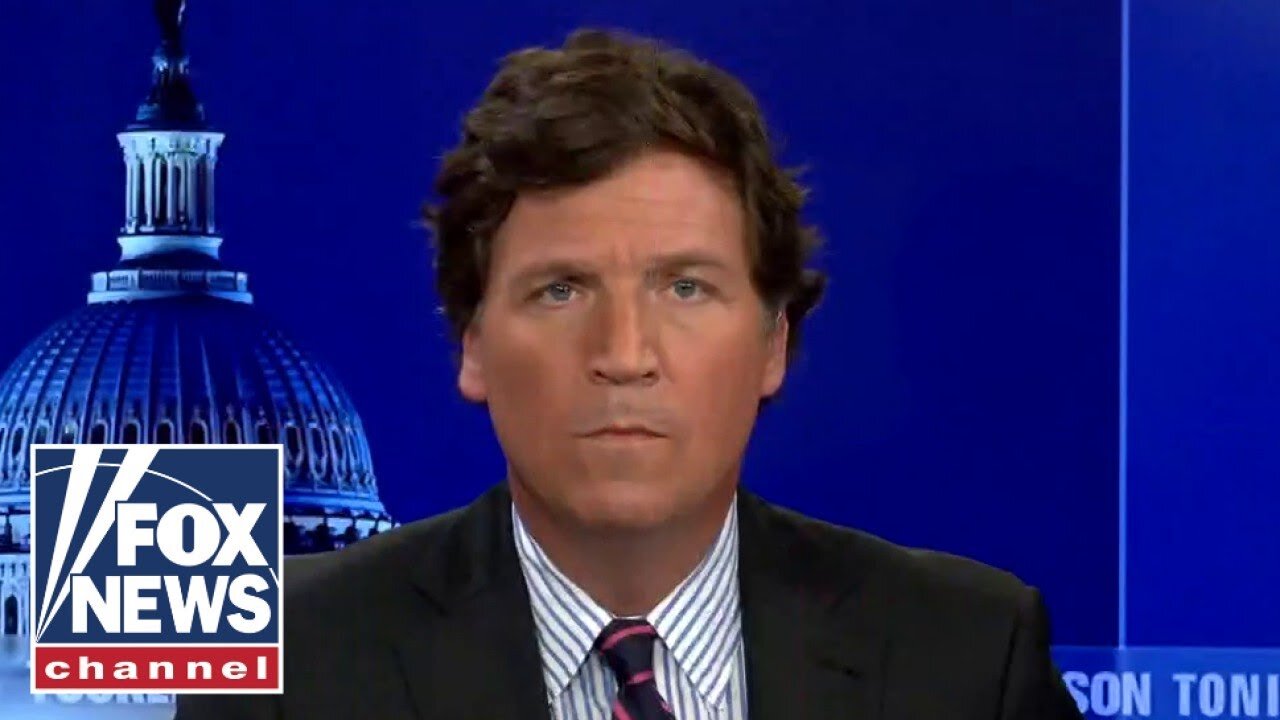 Tucker: This is Biden-style Democracy