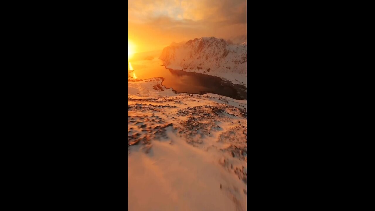 Amazing video beautiful mountains