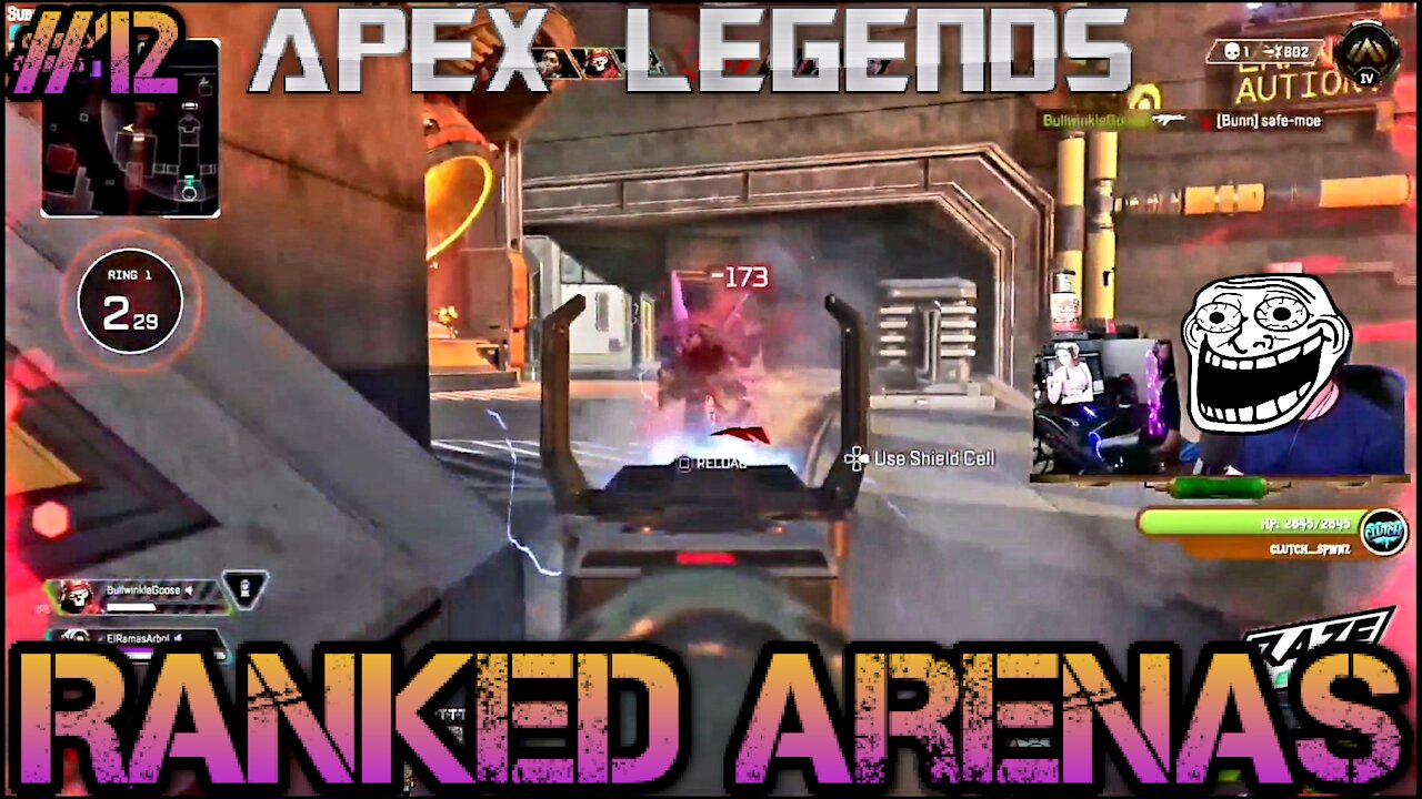 I wish I went up against the last guy more often😂👌🏻