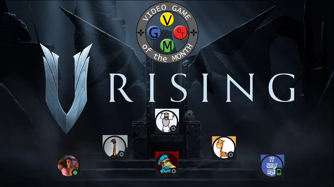 VGOTM #13: V Rising