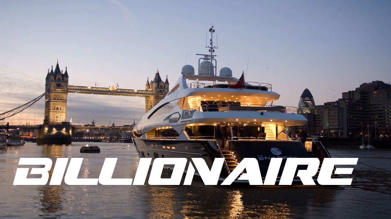 Billionaire Luxury Lifestyle #London