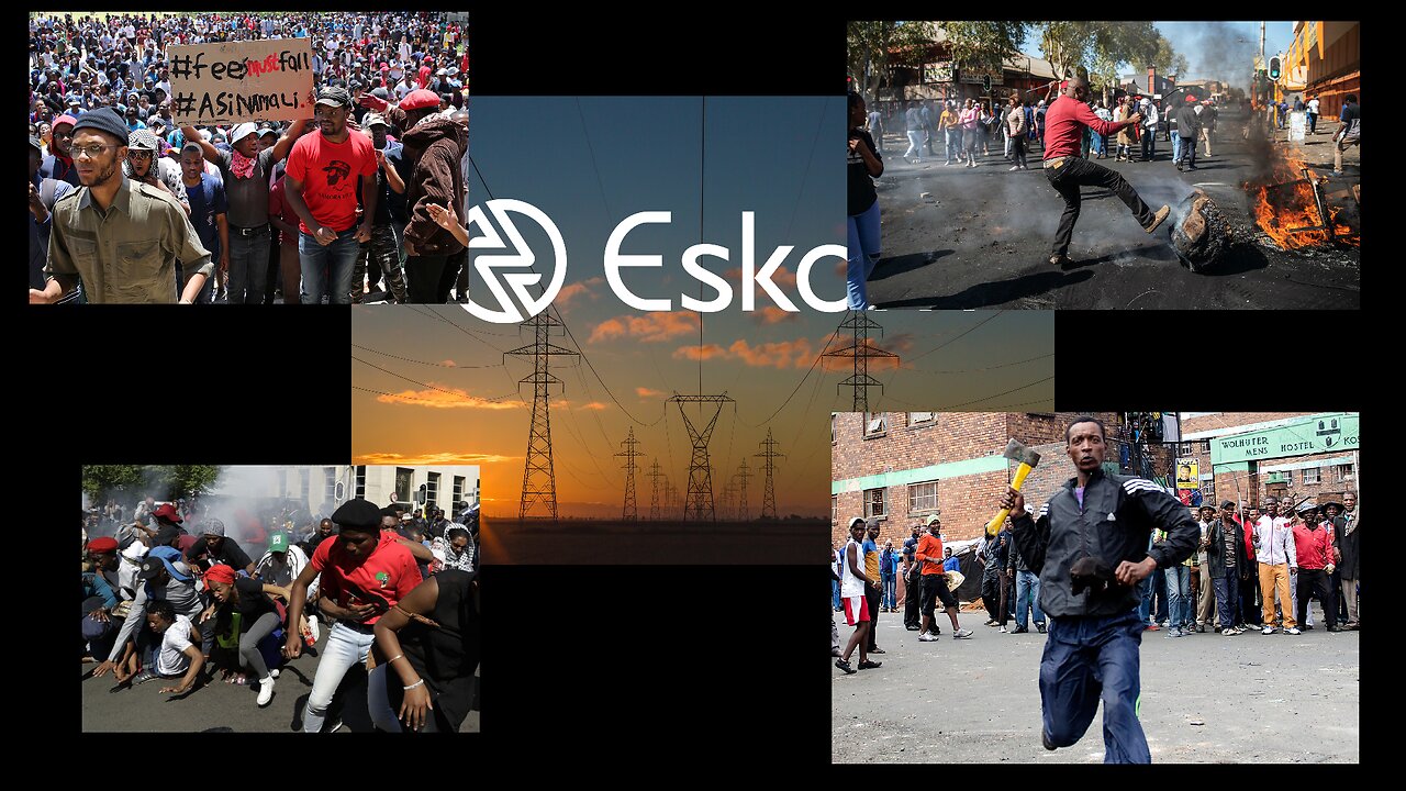 Opinionated News 10 March 2023 – The Eskom And ANC Fiasco Driving SA To Civil War