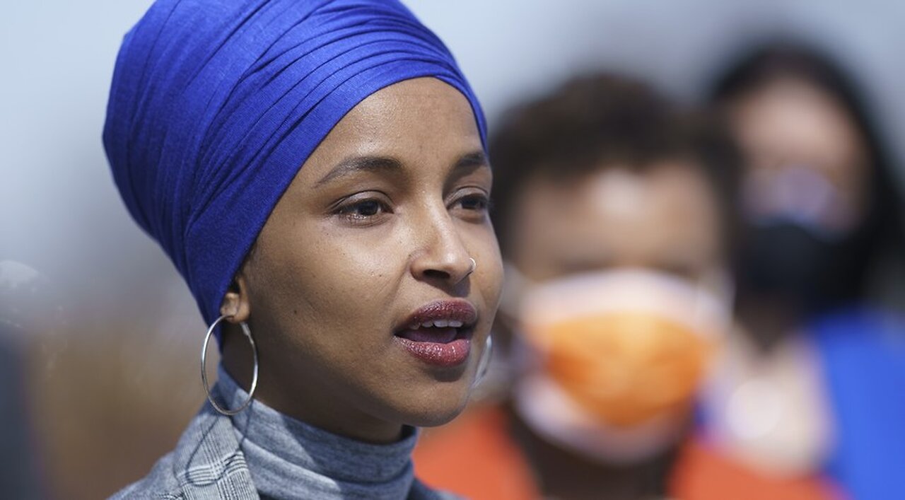 Rep. Ilhan Omar Is About to Get Some Nasty News When House Republicans Take Over