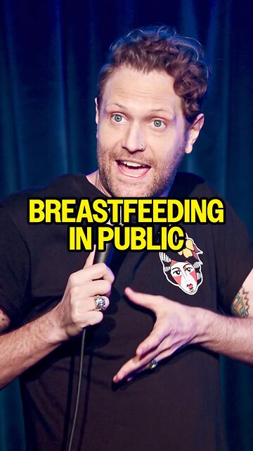 Should Women Breastfeed in Public?