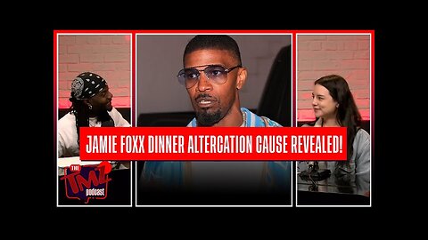 New Details About Jamie Foxx's Birthday Brawl, Started Over Laser Pointer | The TMZ Podcast