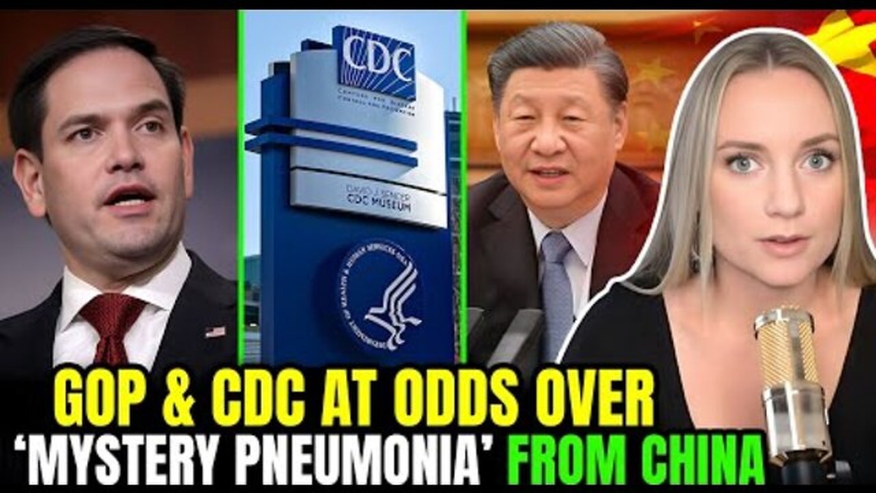 Senators Don't Believe CDC, Push to Shut Down Chinese Travel