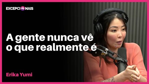 Você Conhece a Real Capacidade da Sua Mente? | Erika Yumi