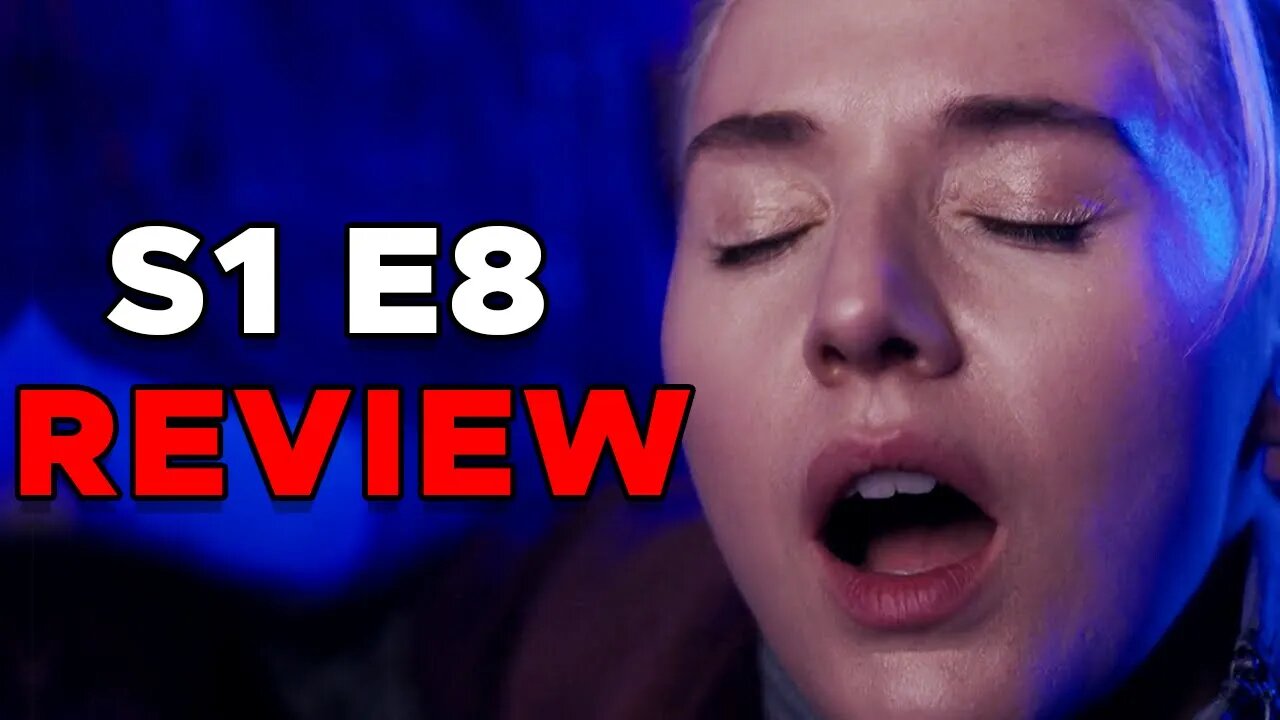 A New LOW! Halo Episode 8 Review - Allegiance