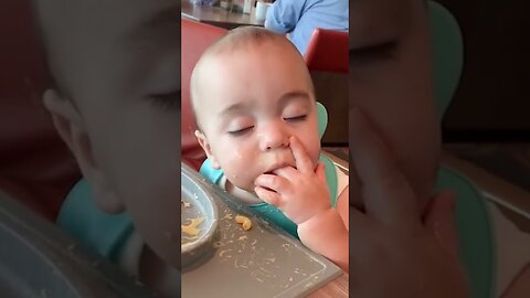 baby funny video status