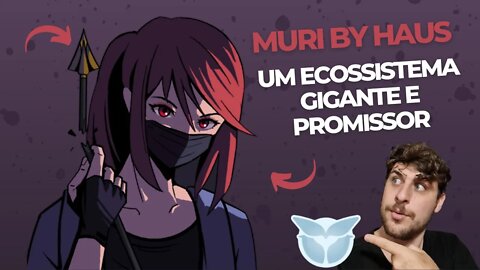 Muri by Haus - A coleção de NFT que tem um potencial absurdo!