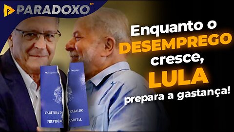 CRESCE DESEMPREGO NO BRASIL/ABIM AVISOU SOBRE 8 DE JANEIRO/ PL DA CENSURA E SUAS REVIRAVOLTAS-28/04