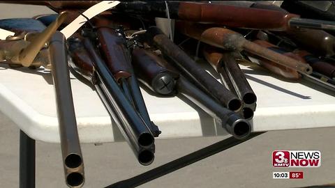 Successful amnesty day in Omaha