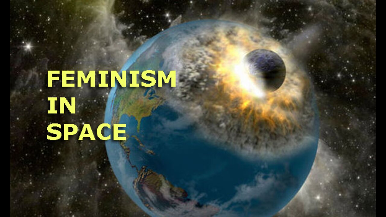 Feminism In Space
