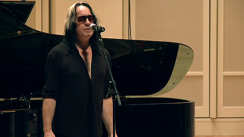 October 31, 2010 - Todd Rundgren 'Beloved Infidel' at Indiana University