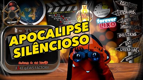 APOCALIPSE SILENCIOSO