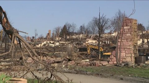 How to prepare for a high fire danger day