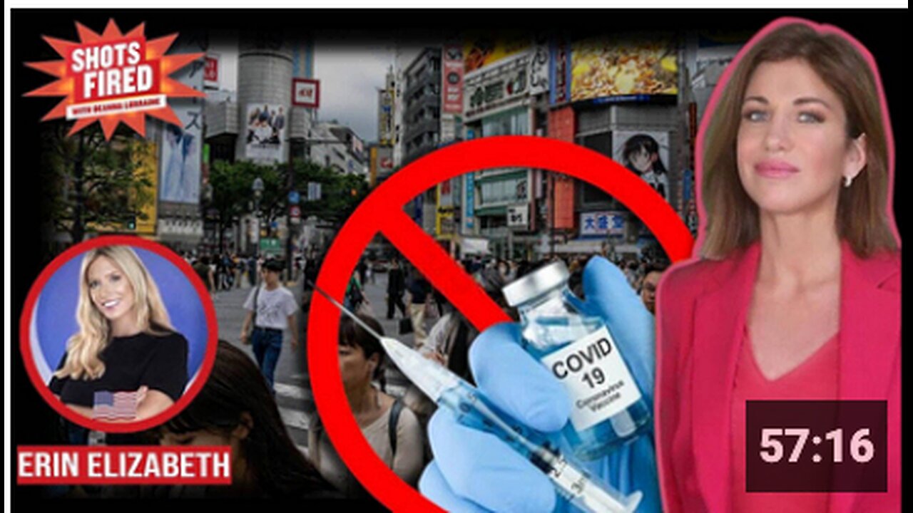 Japan fights BACK Against the Jab! Enraged Vax Death victims file Major Class Action Lawsuit