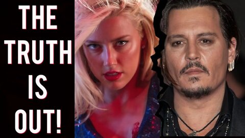 DIRTY! Team Amber Heard using Women's March to SMEAR Johnny Depp! Trying to shut down MTV deal?