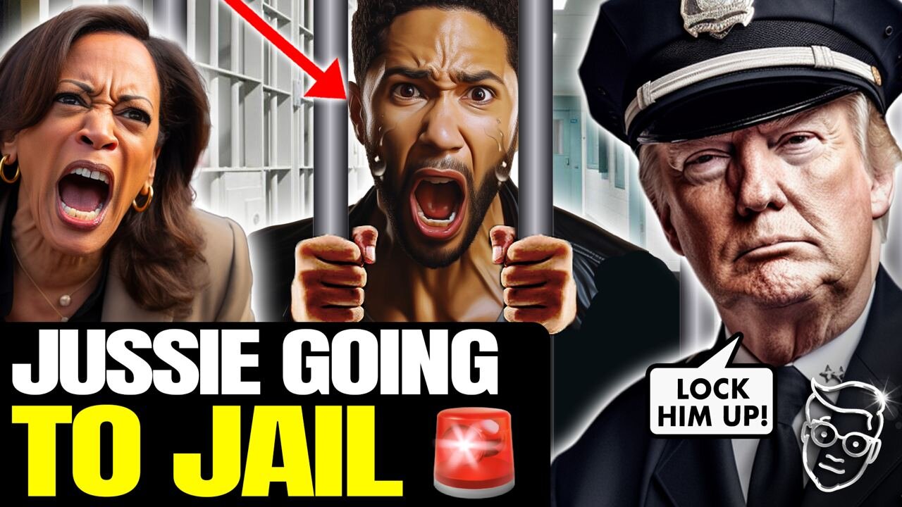 LOCK HIM UP! Jussie Smollett LOSES Appeal, Going BACK To PRISON 🚨 Sentenced To WORST Jail In America