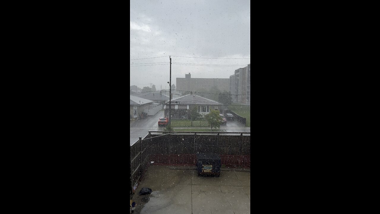 Satisfying rain