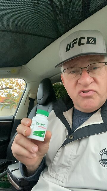 Beano saves the planet from Human-Caused Global Warming